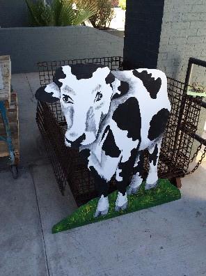 Cow Cut Out