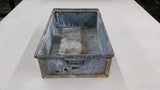 Industrial Stackable Metal Bins