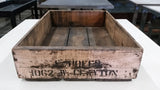 Raisin Harvesting Box