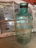CH, ANTOIN VERHULPEN Blue Bottle
