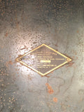 Industrial Metal Single Fire Door