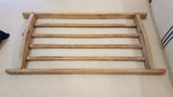 Wooden Drying Rack