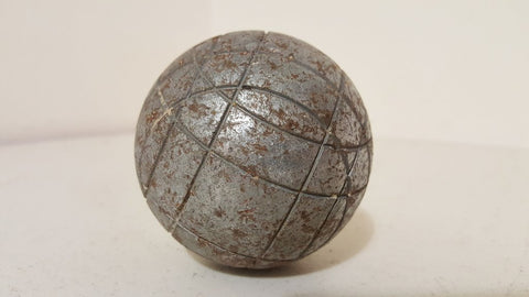 French Petanque Ball
