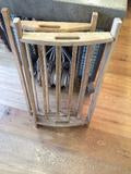 Wooden Drying Rack