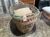 Champagne Basket from France