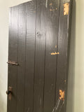 Log Cabin Door