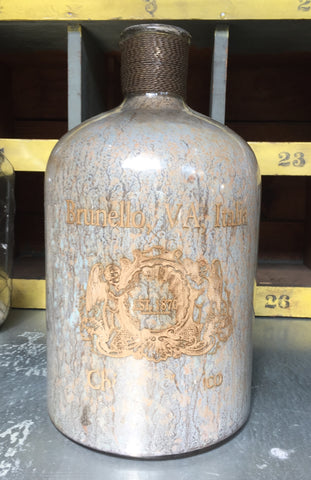 Mercury Bottle Brunello