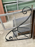 Pair of Iron Brackets