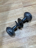 Vintage Penn Magnolia Pattern Door Knob c.1880