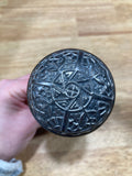Vintage Penn Magnolia Pattern Door Knob c.1880