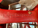 Line Belt Wheel, Foundry Pattern