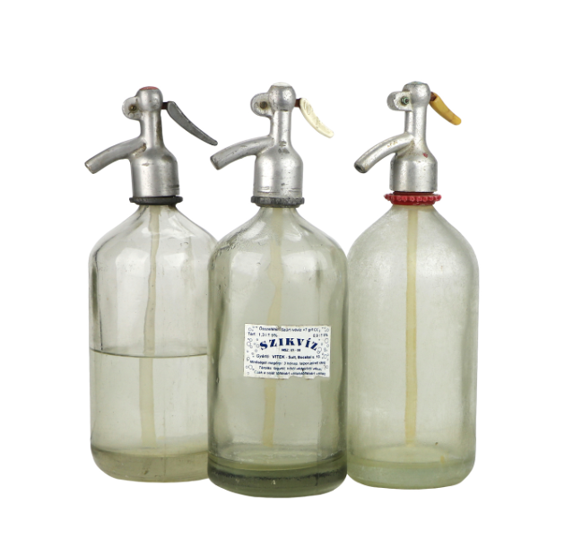 Seltzer Bottle