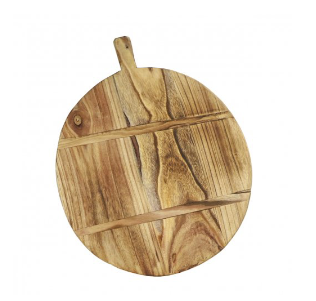 Round Breadboard