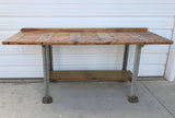Boat Deck Top Table