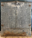 Galvanized Metal Drying Cabinet