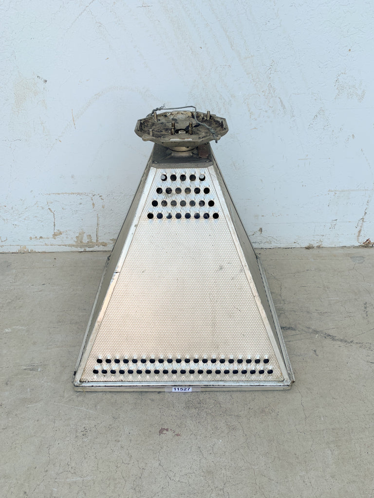 Pyramid Factory Pendant Light