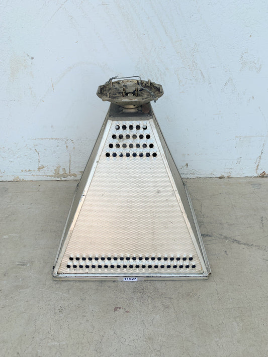Pyramid Factory Pendant Light