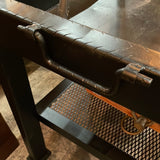 Industrial Steel Utility Trolley