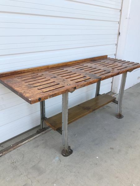 Boat Deck Top Table