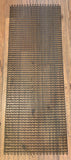 Antique Baseball Field Drag Mat